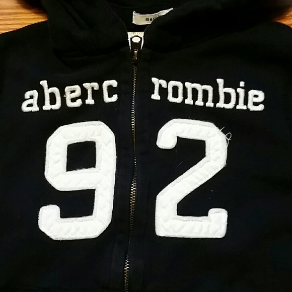 Abercrombie kids hoodie - Picture 2 of 3